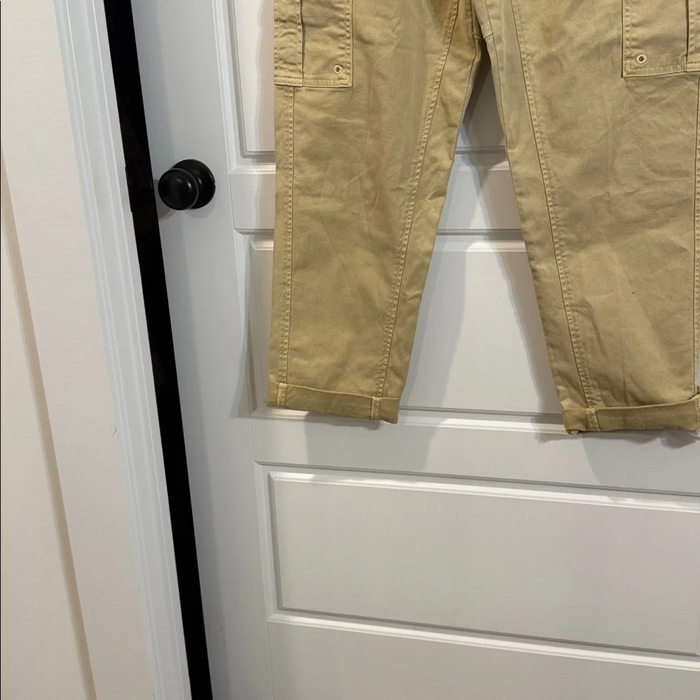 FRAME SAFARI BELTED PANT – WAOD size NWOT - Picture 6 of 8